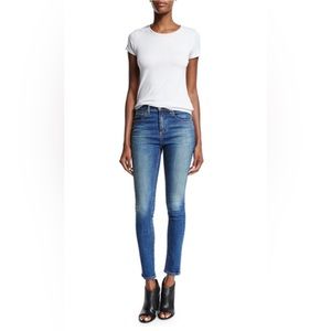 Rag & Bone 10 inch skinny jeans champs